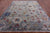 Turkish Oushak Handmade Wool Rug - Manhattan Rugs