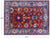 Hand Knotted Turkish Oushak Wool Rug - Manhattan Rugs