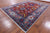 Hand Knotted Turkish Oushak Wool Rug - Manhattan Rugs