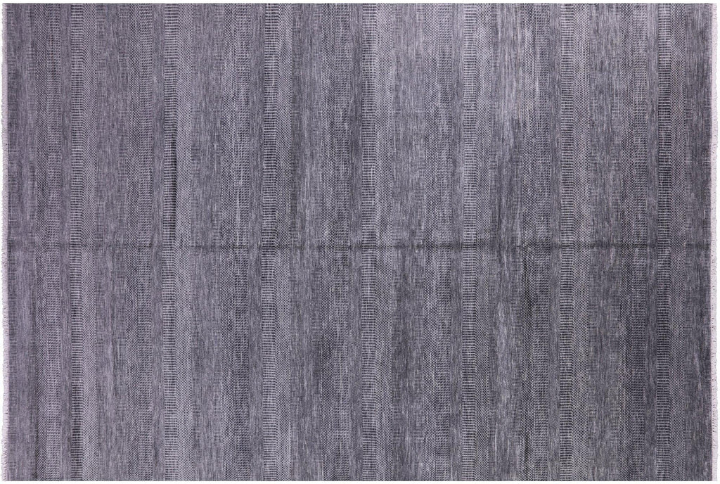 Hand Knotted Gabbeh Savannah Grass Wool Rug - Manhattan Rugs