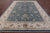 Turkish Oushak Hand-Knotted Wool Rug - Manhattan Rugs