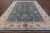 9' 10" X 13' 8" Turkish Oushak Hand-Knotted Wool Rug - Q8849