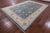 Turkish Oushak Hand-Knotted Wool Rug - Manhattan Rugs