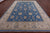 Hand-Knotted Turkish Oushak Wool Rug - Manhattan Rugs