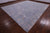 Wool & Silk Modern Handmade Rug - Manhattan Rugs