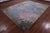Wool & Silk Abstract Hand-Knotted Rug - Manhattan Rugs