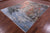Wool & Silk Hand Knotted Abstract Rug 8' 0" X 10' 3" - Q8878