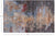 Abstract Wool & Silk Handmade Rug - Manhattan Rugs