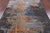 Abstract Wool & Silk Handmade Rug - Manhattan Rugs