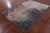 Abstract Wool & Silk Handmade Rug - Manhattan Rugs