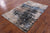 Wool & Silk Abstract Handmade Rug - Manhattan Rugs