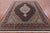 Persian Tabriz Hand Knotted Wool & Silk Rug - Manhattan Rugs