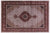Persian Tabriz Hand Knotted Wool & Silk Rug - Manhattan Rugs