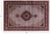 Persian Tabriz Hand Knotted Wool & Silk Rug - Manhattan Rugs