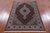 Wool & Silk Persian Tabriz Handmade Rug - Manhattan Rugs
