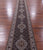 Runner Persian Tabriz Hand Knotted Wool & Silk Rug - Manhattan Rugs