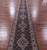 Hand Knotted Wool & Silk Persian Tabriz Runner Rug - Manhattan Rugs