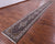 Hand Knotted Wool & Silk Persian Tabriz Runner Rug - Manhattan Rugs