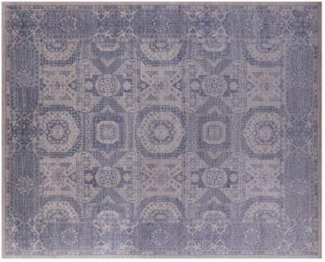 Mamluk Hand Knotted Wool Rug - Manhattan Rugs