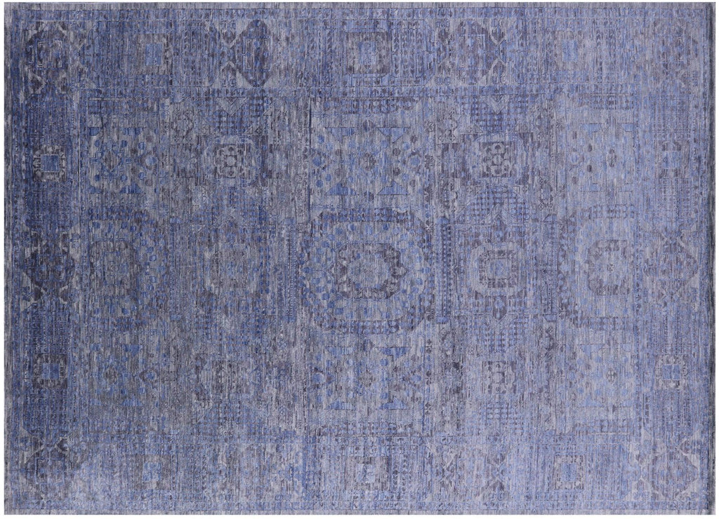 Mamluk Handmade Wool Rug - Manhattan Rugs