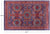 16' 5" X 24' 3" Mamluk Hand-Knotted Wool Rug - Q8975