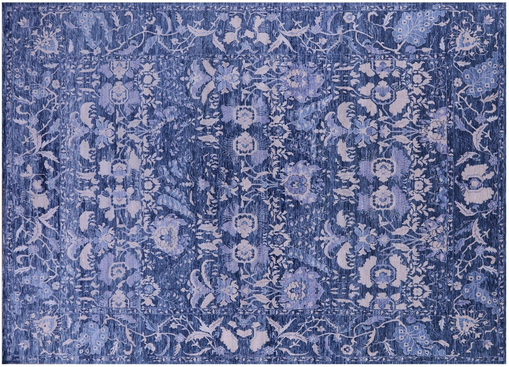 Modern Handmade Wool Rug - Manhattan Rugs
