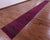 Runner Super Savannah Gabbeh Handmade Wool & Silk Rug - Manhattan Rugs