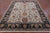 Persian Tabriz Hand Knotted Wool Rug - Manhattan Rugs