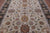 Persian Tabriz Hand Knotted Wool Rug - Manhattan Rugs