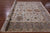 Persian Tabriz Hand Knotted Wool Rug - Manhattan Rugs