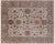 Persian Tabriz Hand Knotted Wool Rug - Manhattan Rugs
