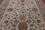 Persian Tabriz Hand Knotted Wool Rug - Manhattan Rugs