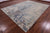 Wool & Silk Hand Knotted Abstract Rug - Manhattan Rugs