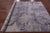 Wool & Silk Abstract Hand-Knotted Rug - Manhattan Rugs