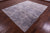 Wool & Silk Abstract Hand-Knotted Rug 7' 11" X 10' 1" - Q9044