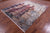 7' 10" X 9' 10" Wool & Silk Abstract Handmade Rug - Q9051