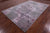 Wool & Silk Modern Handmade Rug - Manhattan Rugs