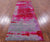 Abstract Handmade Wool & Silk Runner Rug - Manhattan Rugs