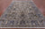 Persian Tabriz Hand-Knotted Wool & Silk Rug - Manhattan Rugs