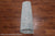 Grey 8' 1" X 10' 1" Hand Knotted Persian Heriz Serapi Wool & Silk Rug - Q9108