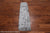 Grey Persian Tabriz Wool & Silk Handmade Rug 9' 0" X 11' 11" - Q9109