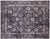 Wool & Silk Persian Tabriz Handmade Rug - Manhattan Rugs