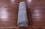 SUPER SALE Blue Wool & Silk Modern Handmade Rug 7' 10" X 10' 1" - Q9138