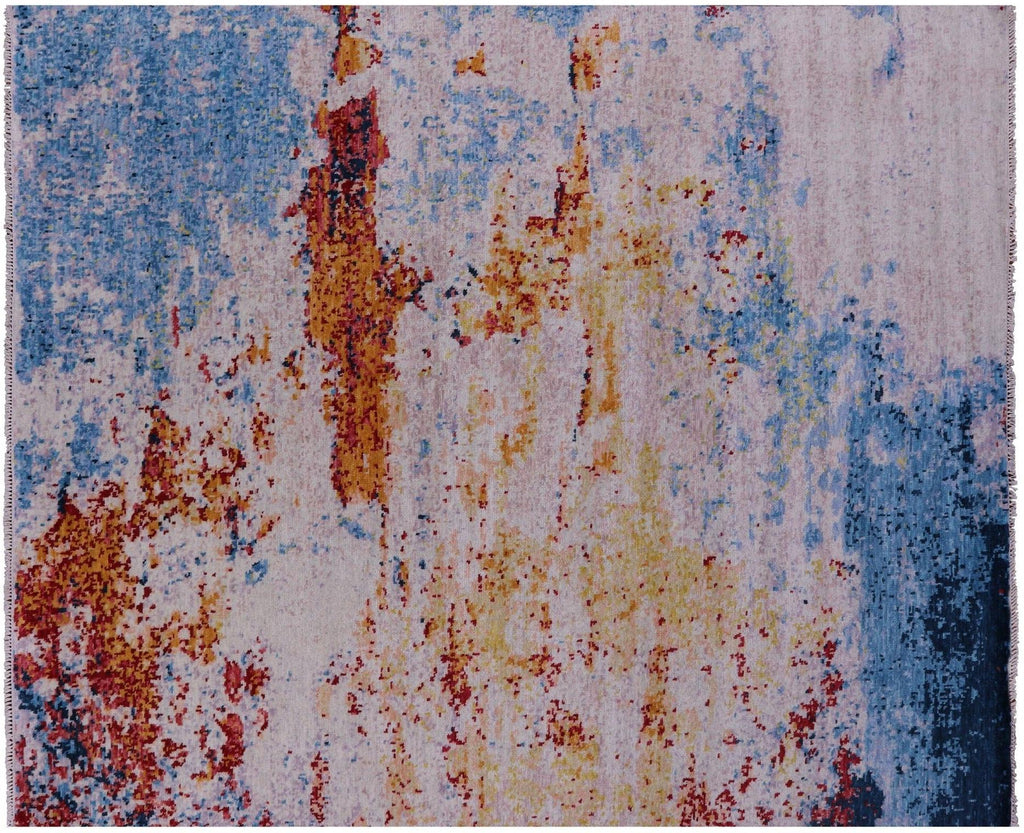 Modern Handmade Wool Rug - Manhattan Rugs