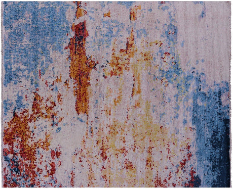 Modern Handmade Wool Rug - Manhattan Rugs