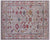 Handmade Turkish Oushak Wool Rug - Manhattan Rugs