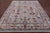 Handmade Turkish Oushak Wool Rug - Manhattan Rugs