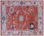 Turkish Oushak Hand-Knotted Wool Rug - Manhattan Rugs