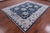 Hand Knotted Turkish Oushak Wool Rug - Manhattan Rugs