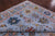 Hand-Knotted Turkish Oushak Wool Rug - Manhattan Rugs